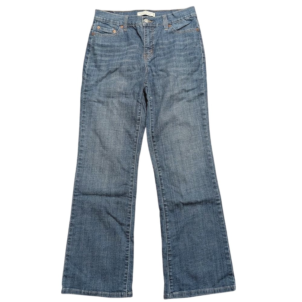 Levi's Jeans Womens 10 Medium Perfectly Slimming Bootcut 512 Boot Leg Stretch